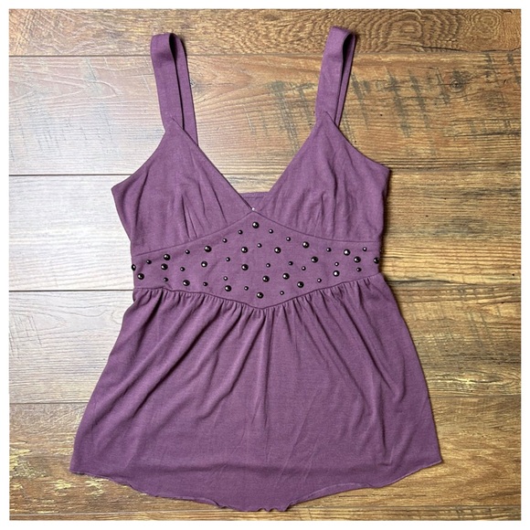 Mossimo Flare V Neck - Picture 4 of 7